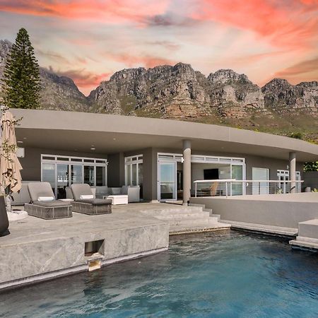 Villa Ravensteyn - Camps Bay Luxury Villa Kapsztad Zewnętrze zdjęcie