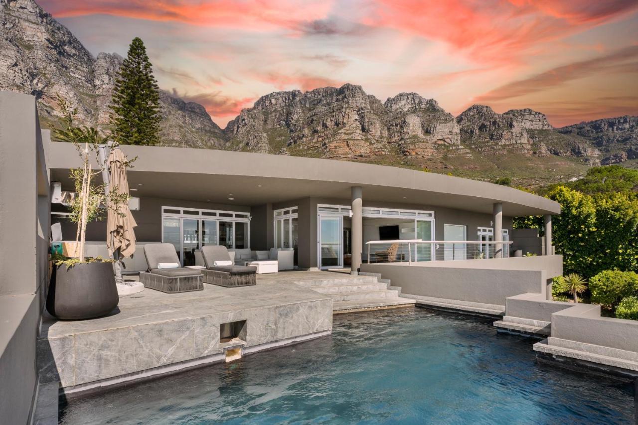 Villa Ravensteyn - Camps Bay Luxury Villa Kapsztad Zewnętrze zdjęcie