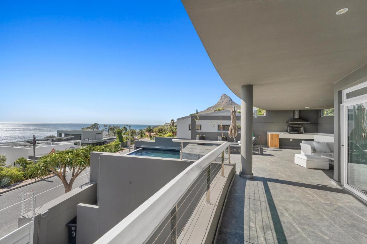 Villa Ravensteyn - Camps Bay Luxury Villa Kapsztad Zewnętrze zdjęcie